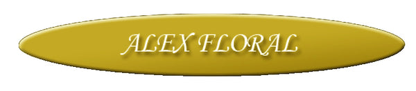 Alex Floral logo