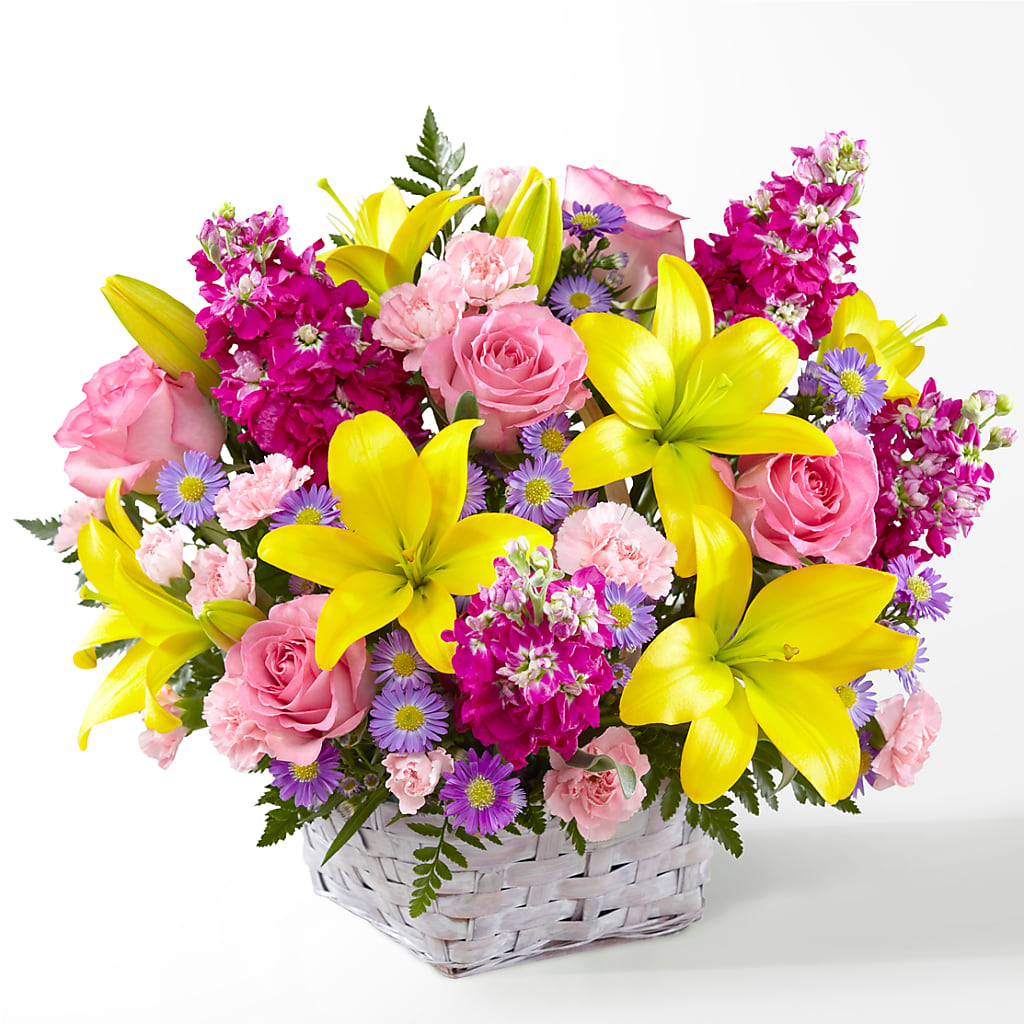 Bright Lights Bouquet – Alex Floral, Stockton CA