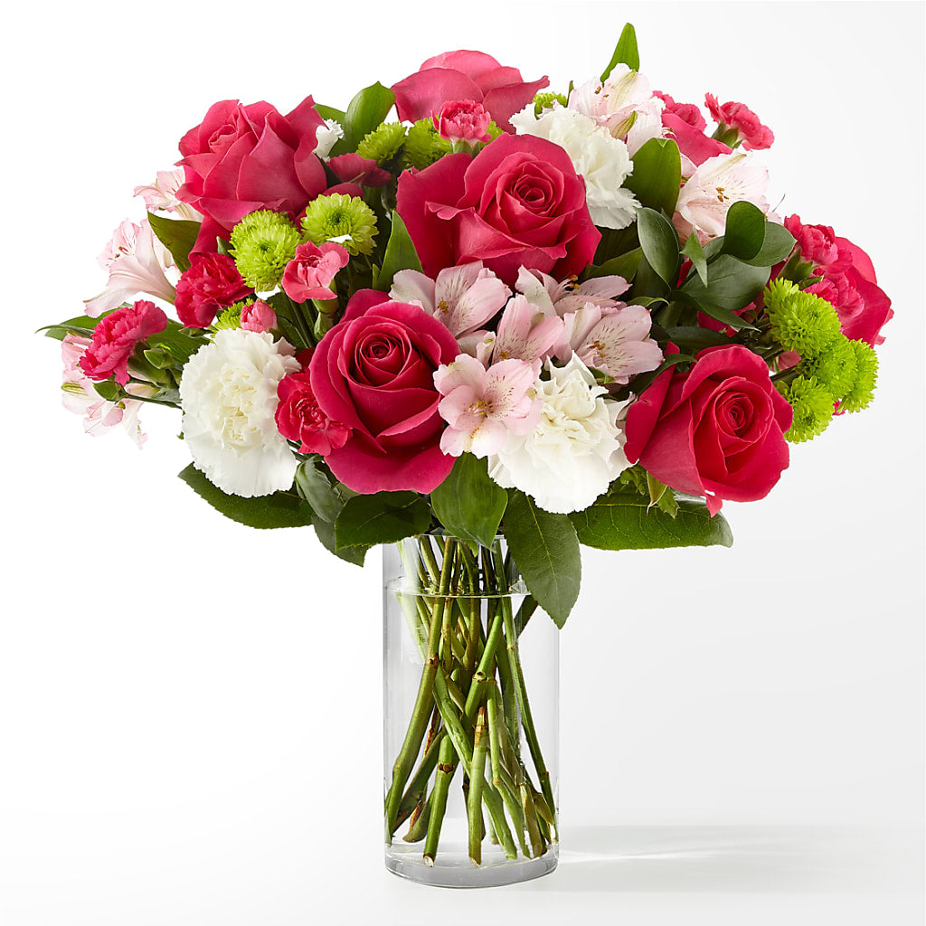 Sweet & Pretty Bouquet – Alex Floral, Stockton CA