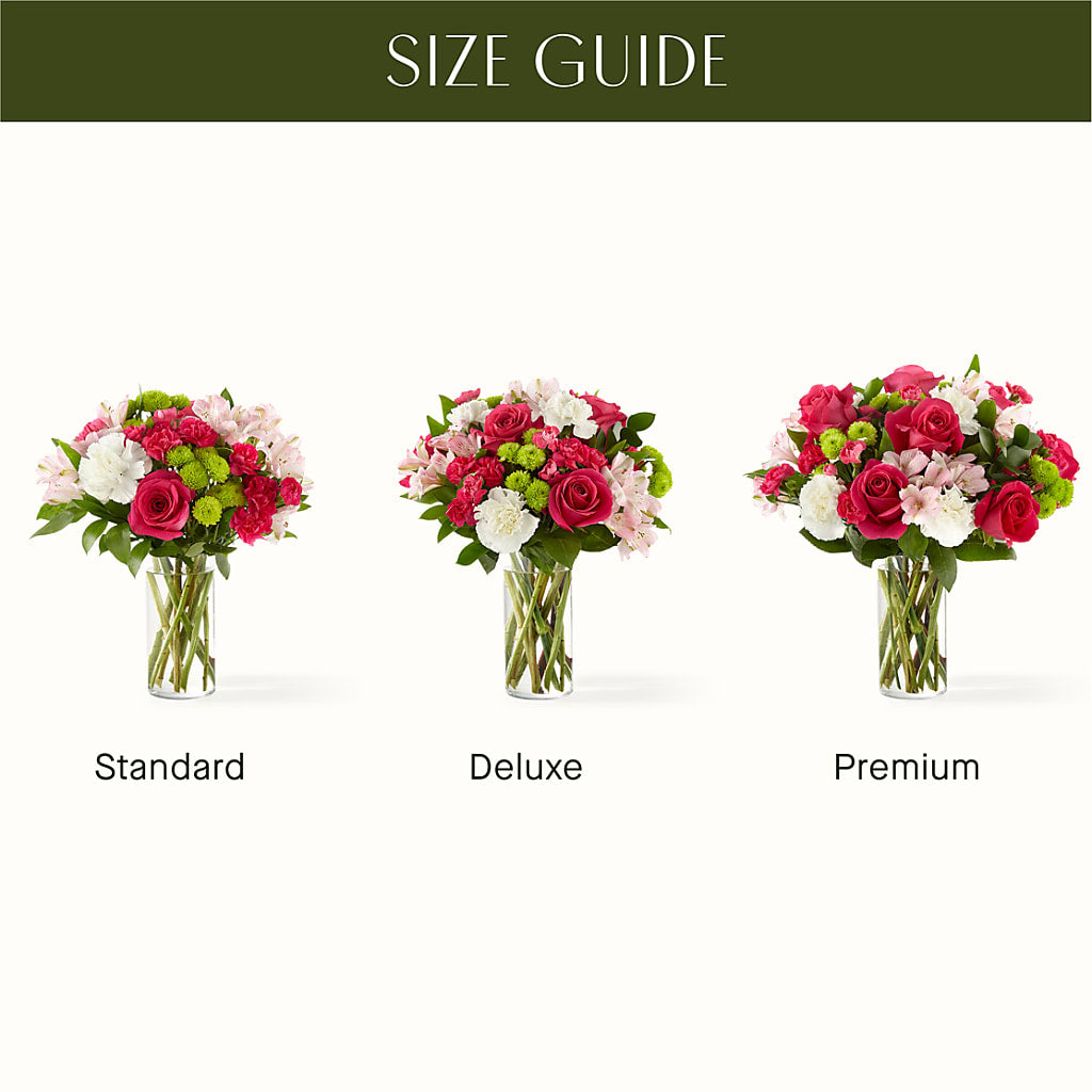 Sweet & Pretty Bouquet – Alex Floral, Stockton CA