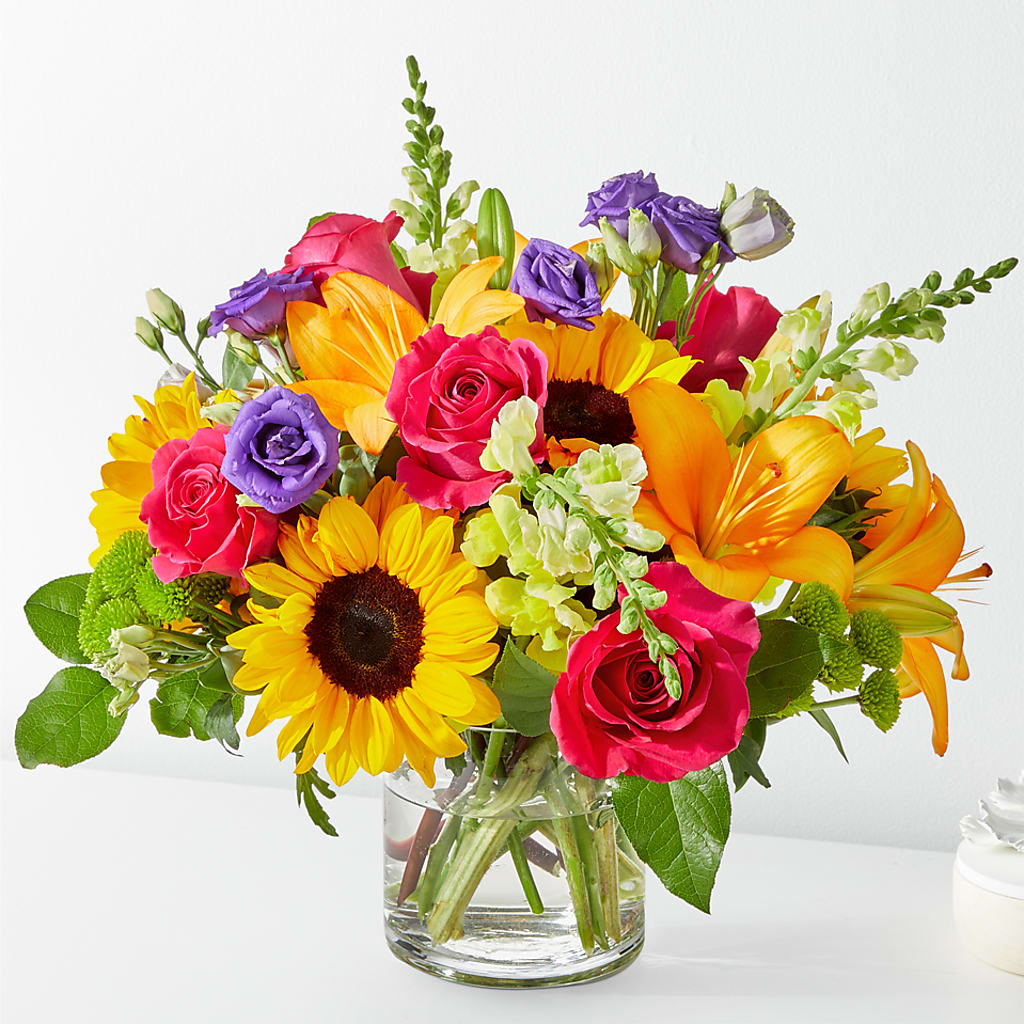 Best Day Bouquet – Alex Floral, Stockton CA