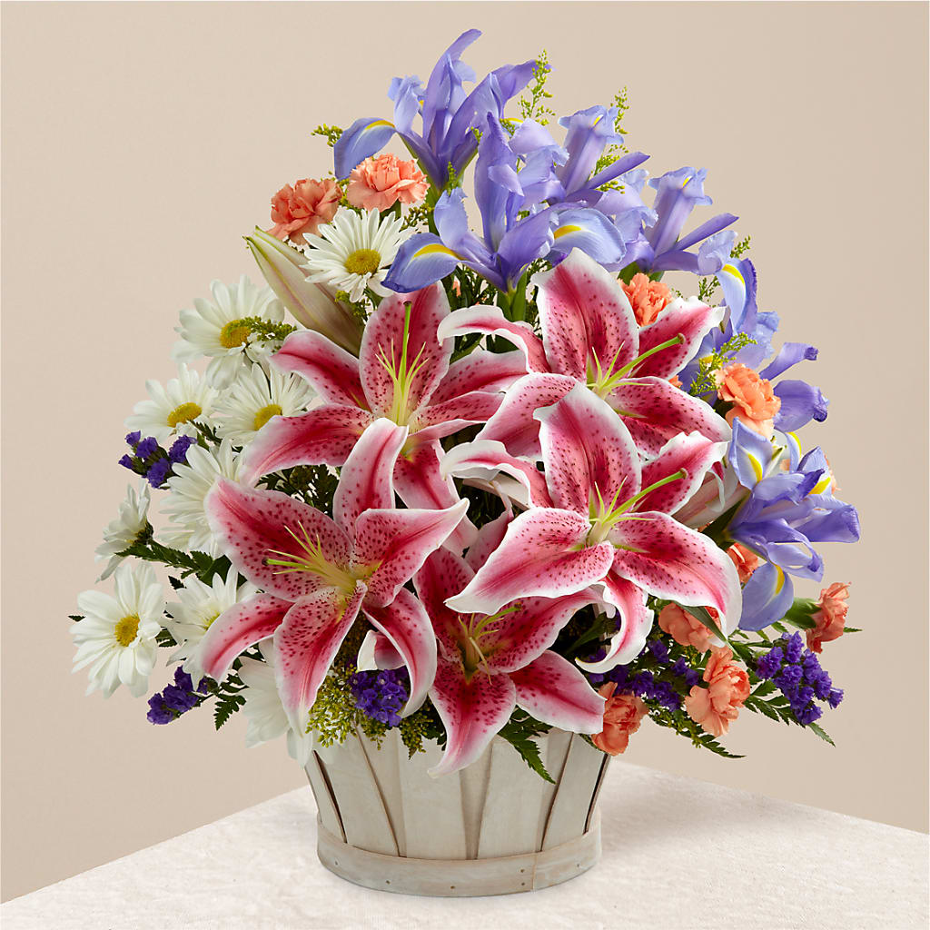 The Wondrous Nature Bouquet – Alex Floral, Stockton CA