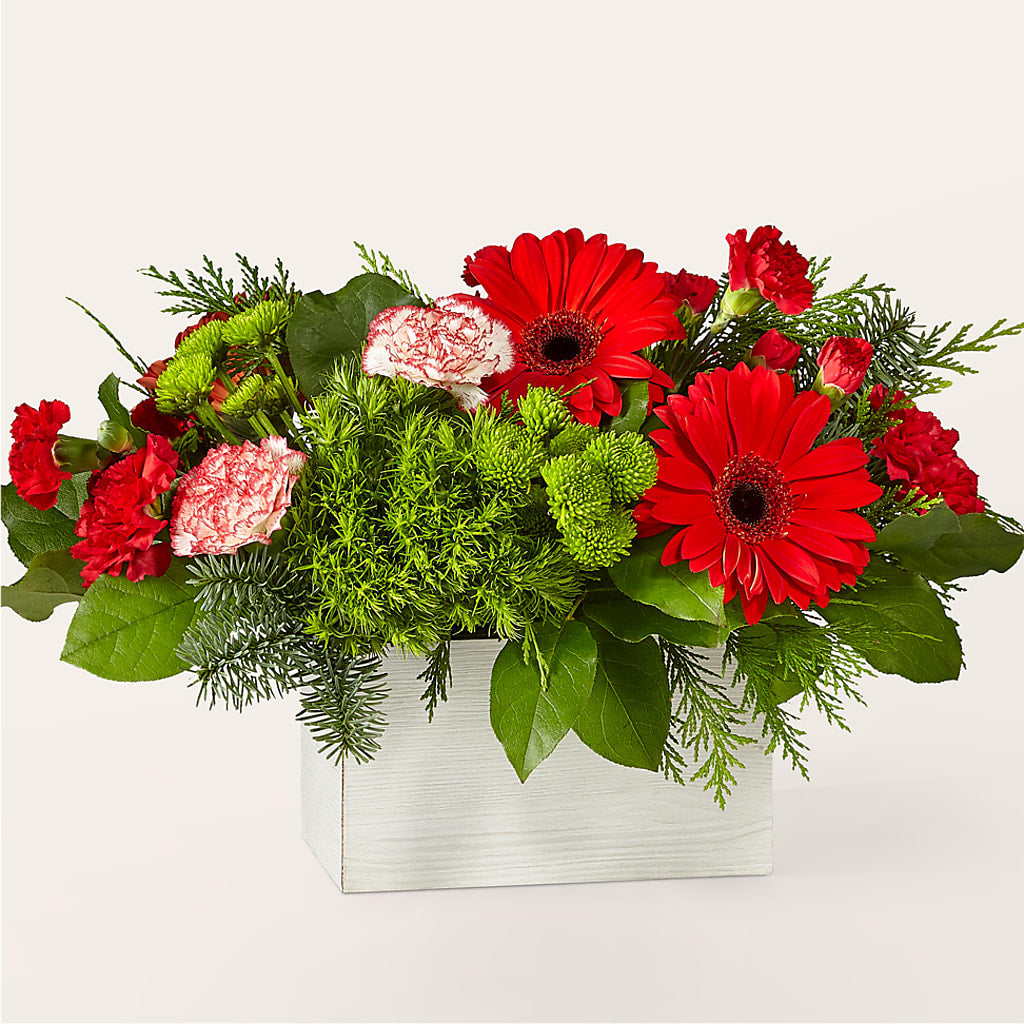 The Rudolph Bouquet – Alex Floral, Stockton CA