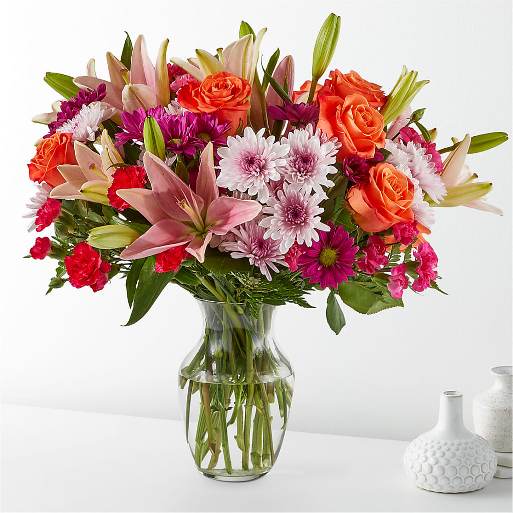 Light of My Life Bouquet – Alex Floral, Stockton CA