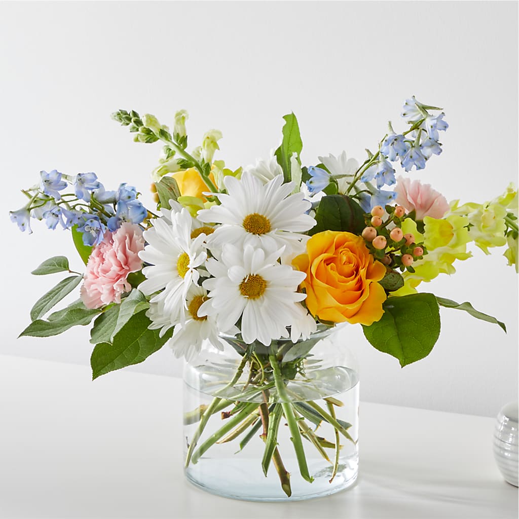 Sun Salutation Bouquet – Alex Floral, Stockton CA