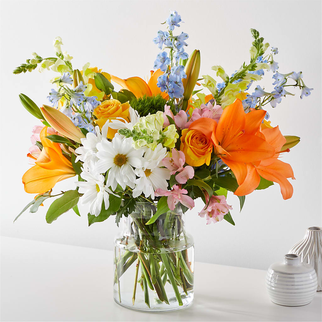 Sun Salutation Bouquet – Alex Floral, Stockton CA
