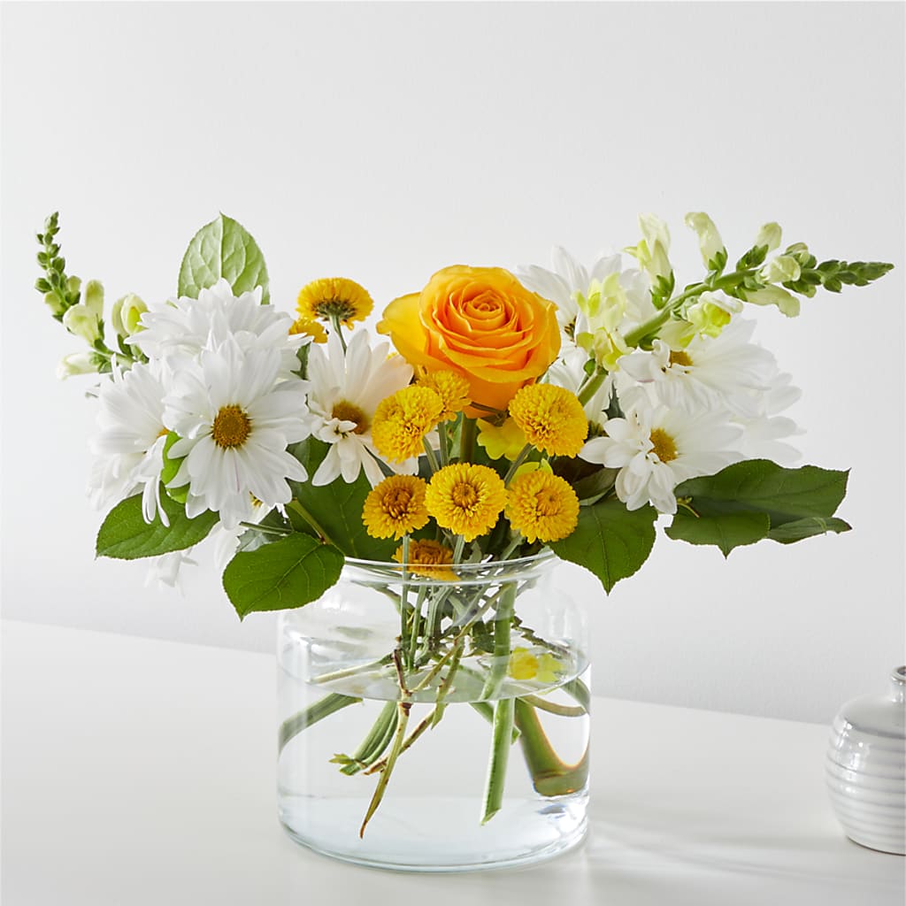 Sun Salutation Bouquet – Alex Floral, Stockton CA