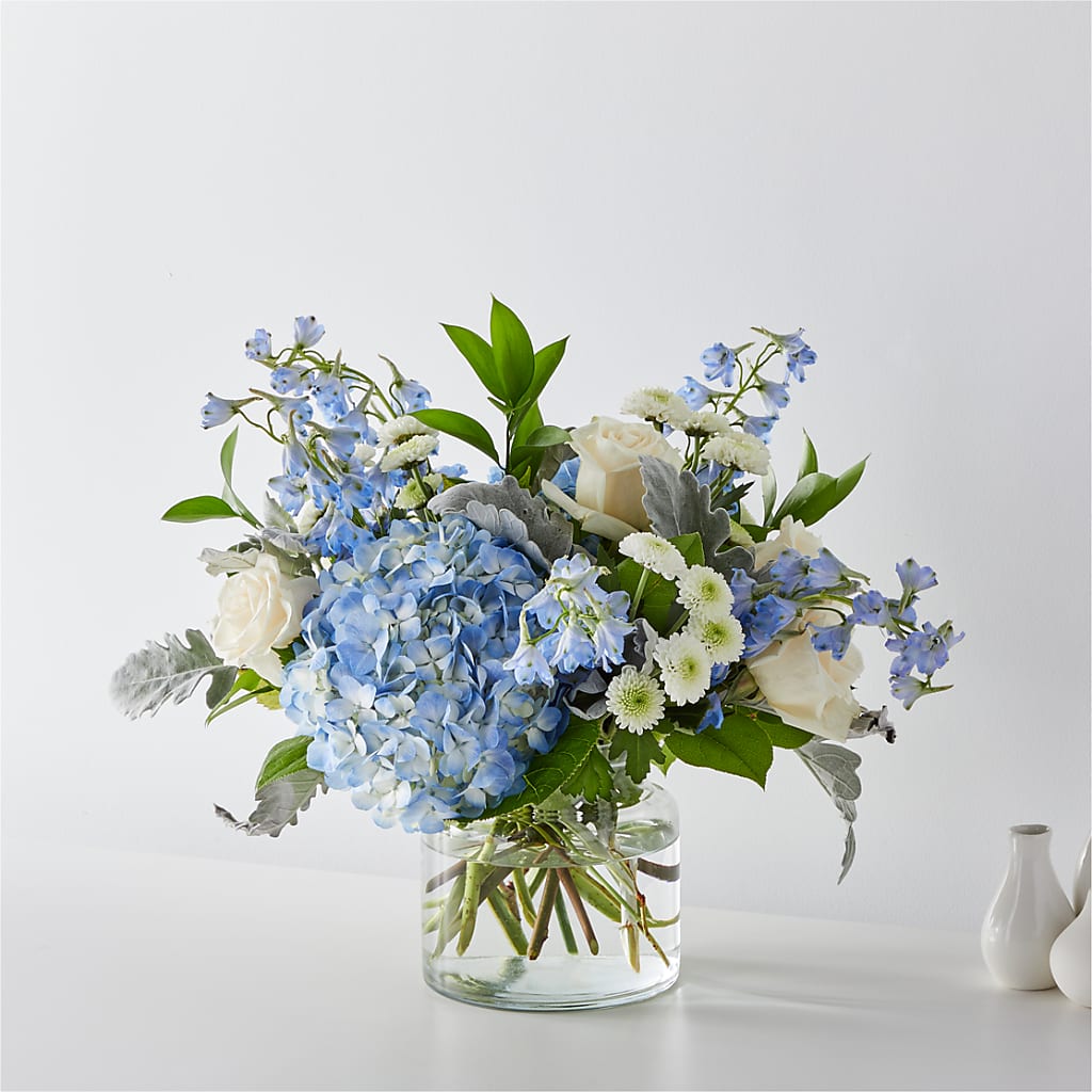 Coastal Blossom Bouquet – Alex Floral, Stockton CA