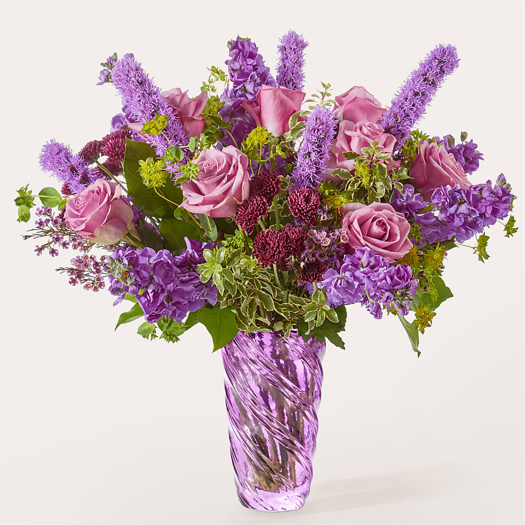 Garden Mist Bouquet – Alex Floral, Stockton CA