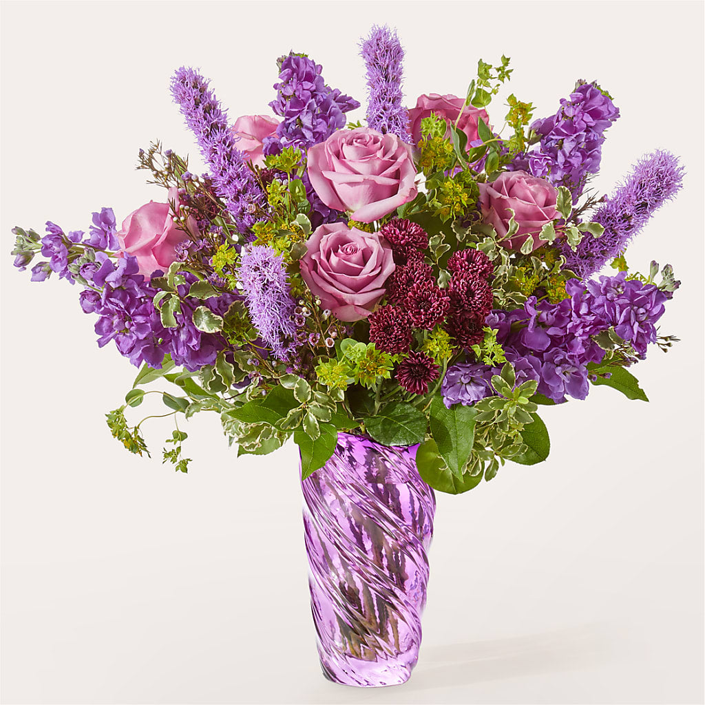 Garden Mist Bouquet – Alex Floral, Stockton CA