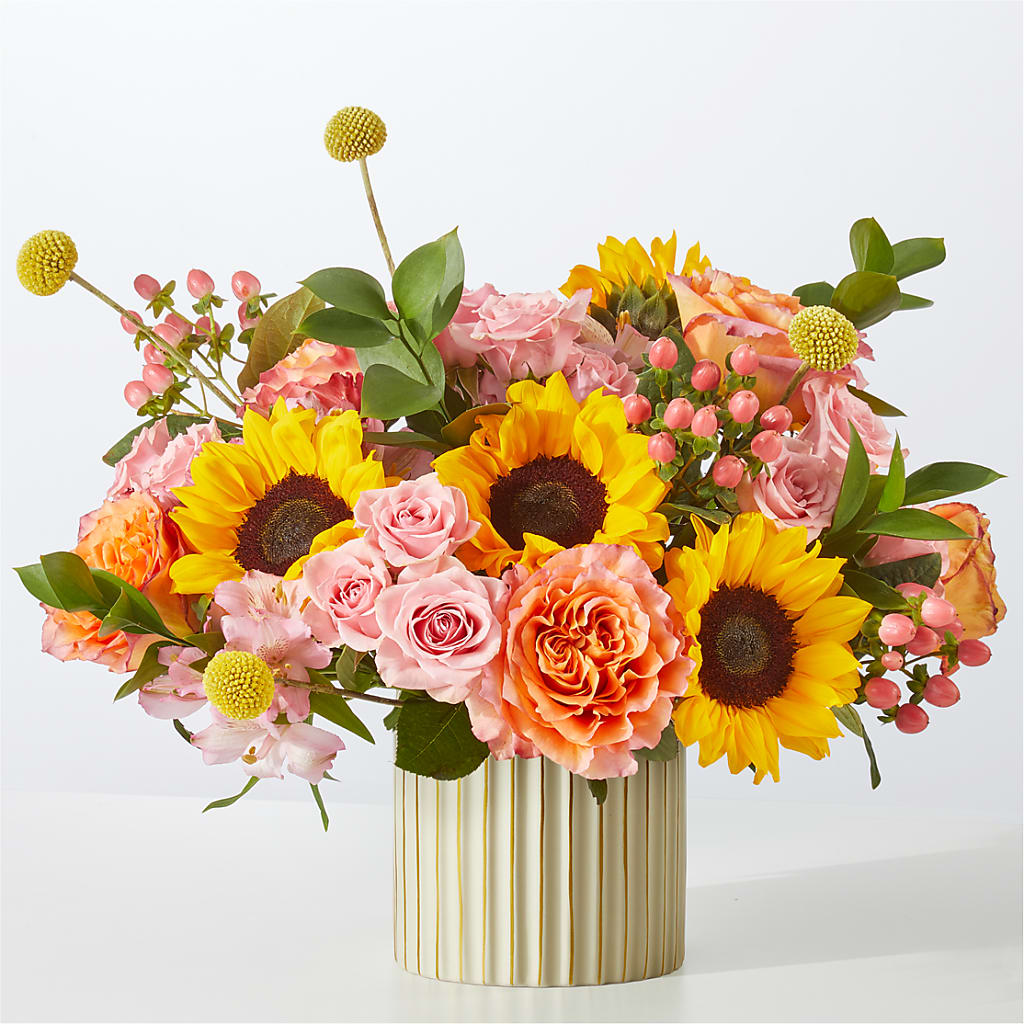 Sun's Out Bouquet – Alex Floral, Stockton CA