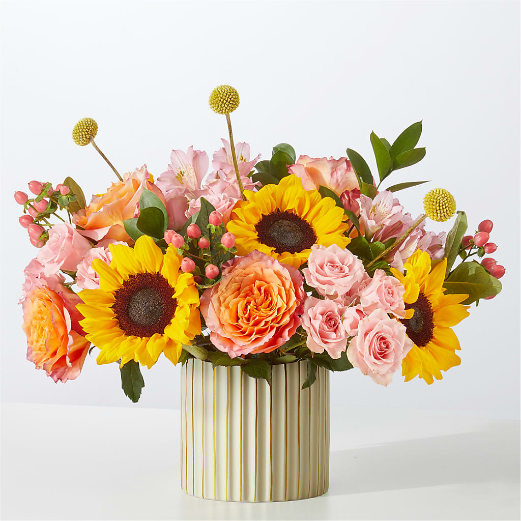 Sun's Out Bouquet – Alex Floral, Stockton CA
