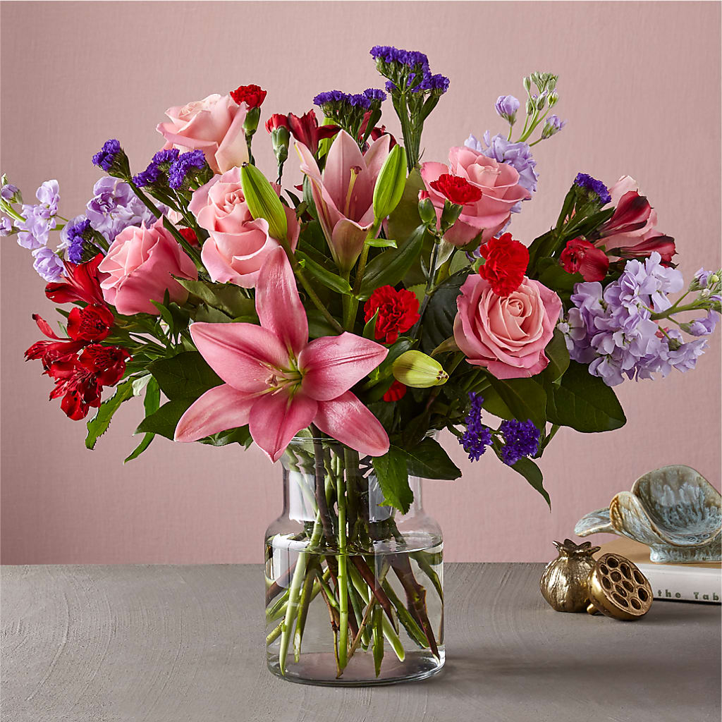 Romantique Bouquet – Alex Floral, Stockton CA