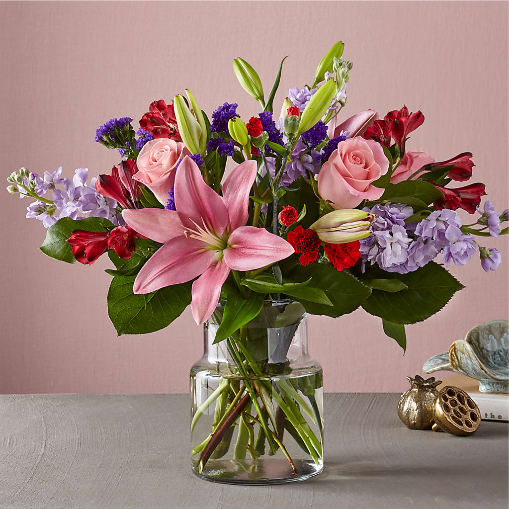 Romantique Bouquet – Alex Floral, Stockton CA
