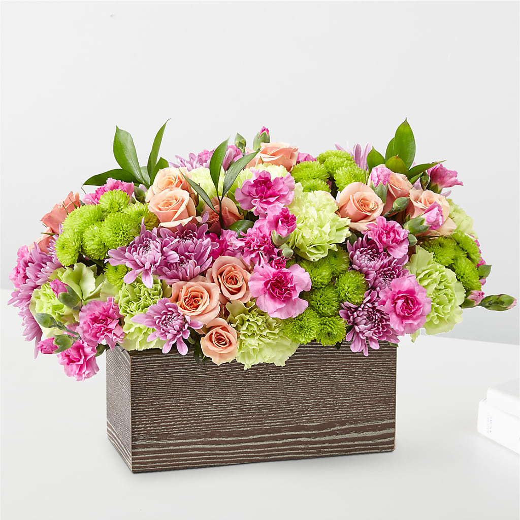 Simple Charm Bouquet – Alex Floral, Stockton CA