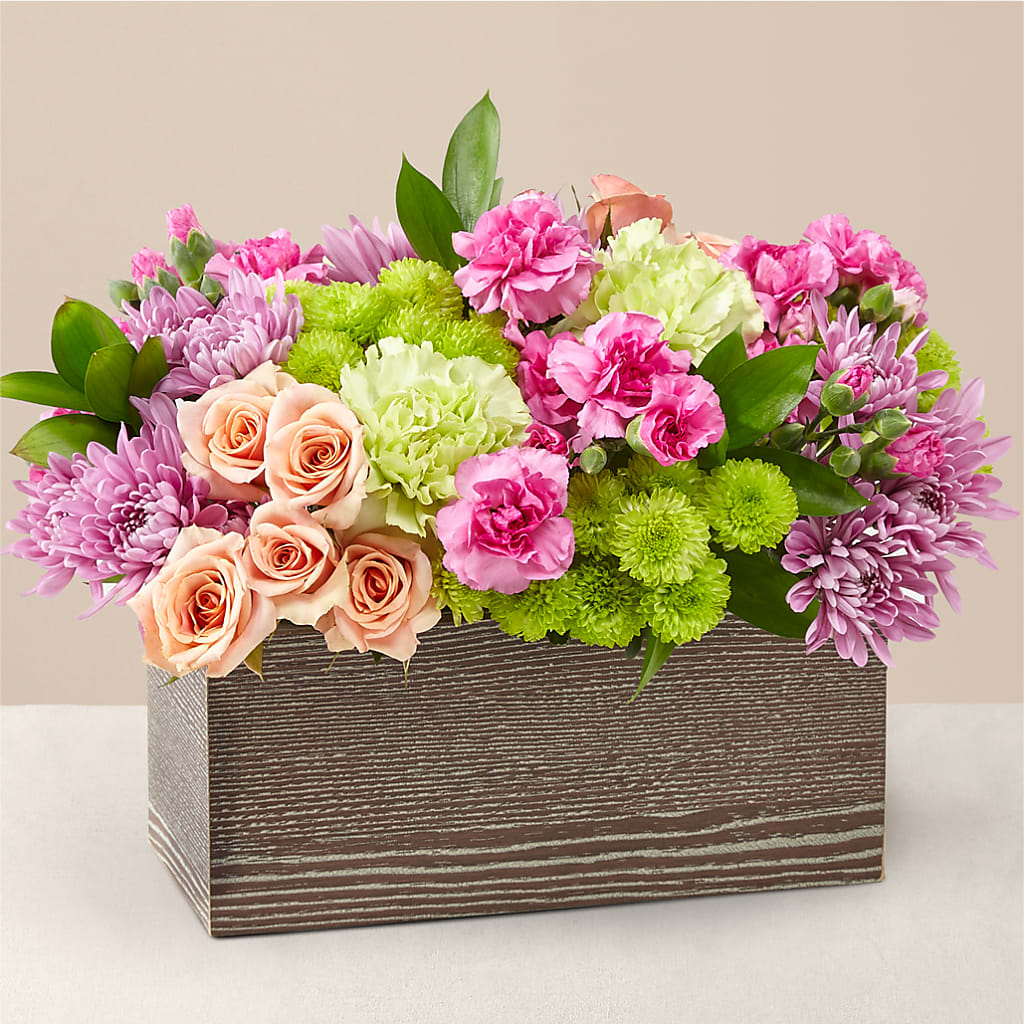 Simple Charm Bouquet – Alex Floral, Stockton CA
