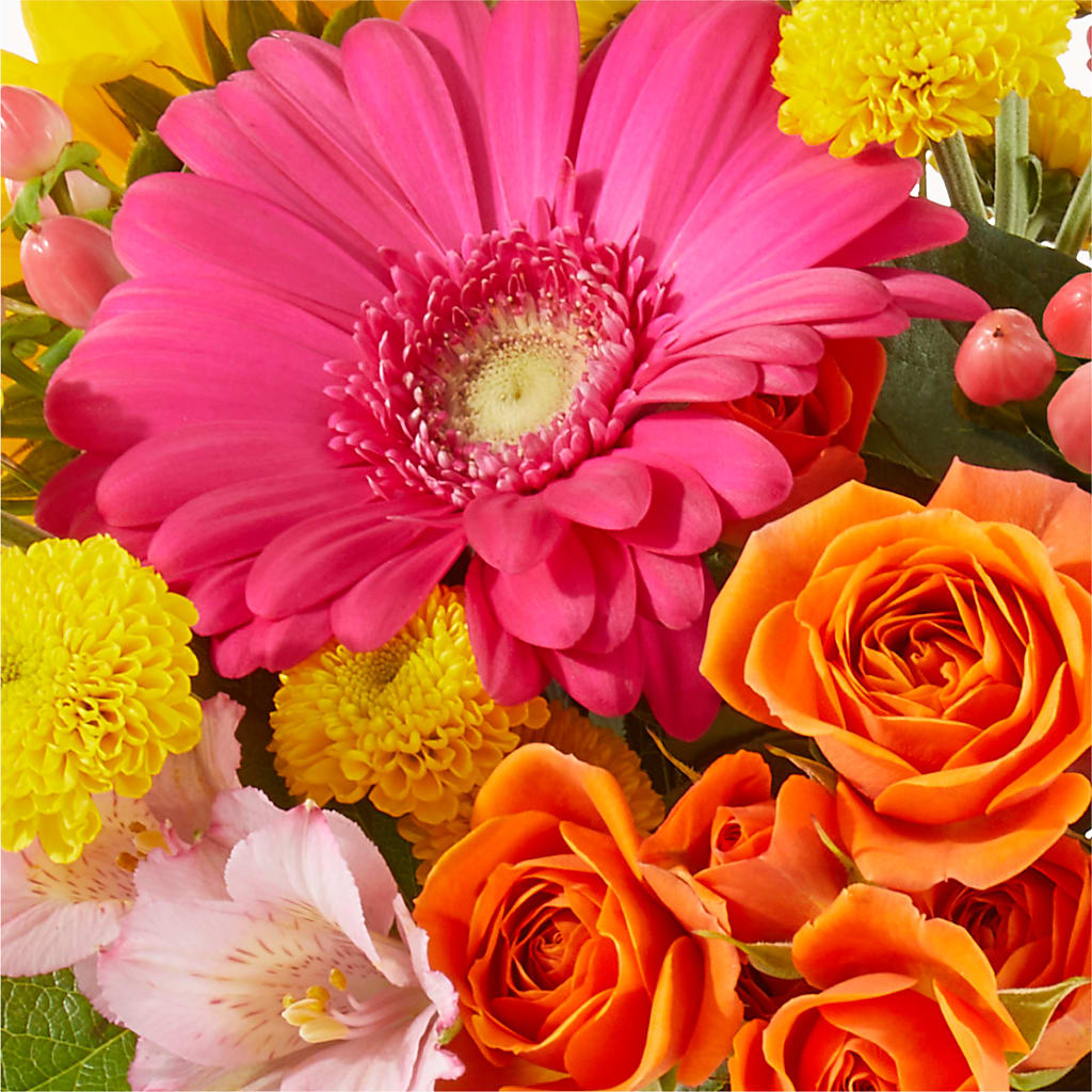 Florist Original Mixed Bouquet – Alex Floral, Stockton CA