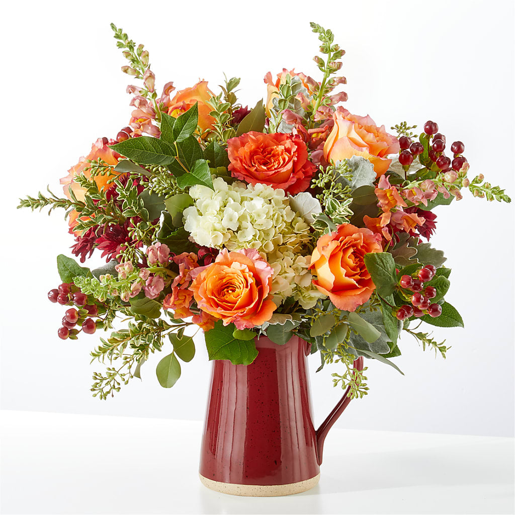 Fall's Finest Bouquet – Alex Floral, Stockton CA