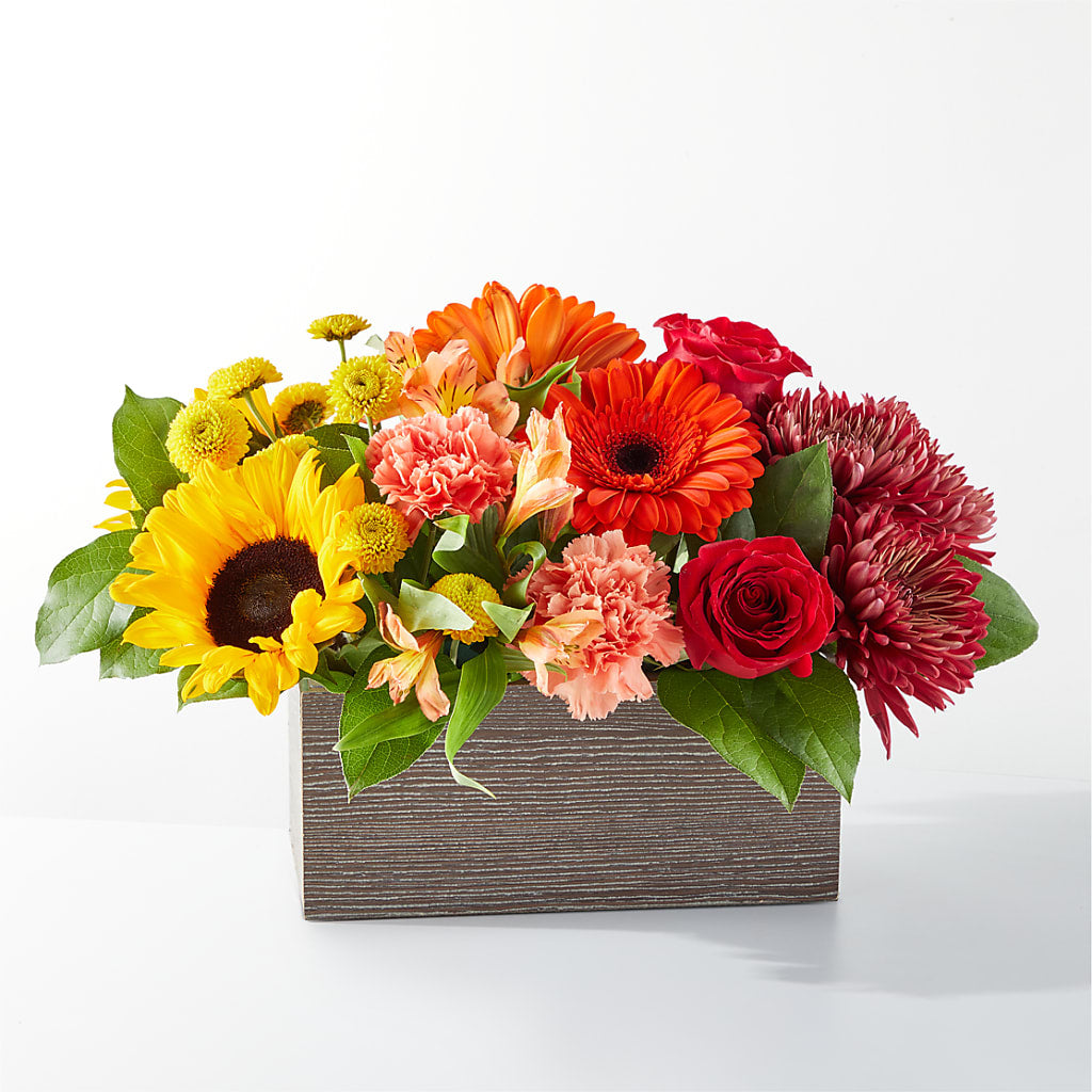 Autumn Orchard Bouquet – Alex Floral, Stockton CA