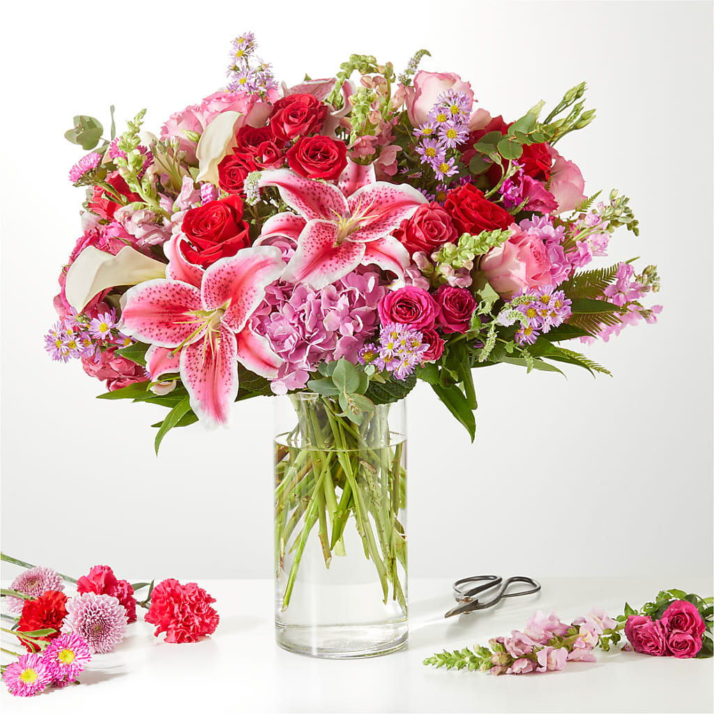 Swooning Over You - A Luxury Florist Original – Alex Floral, Stockton CA