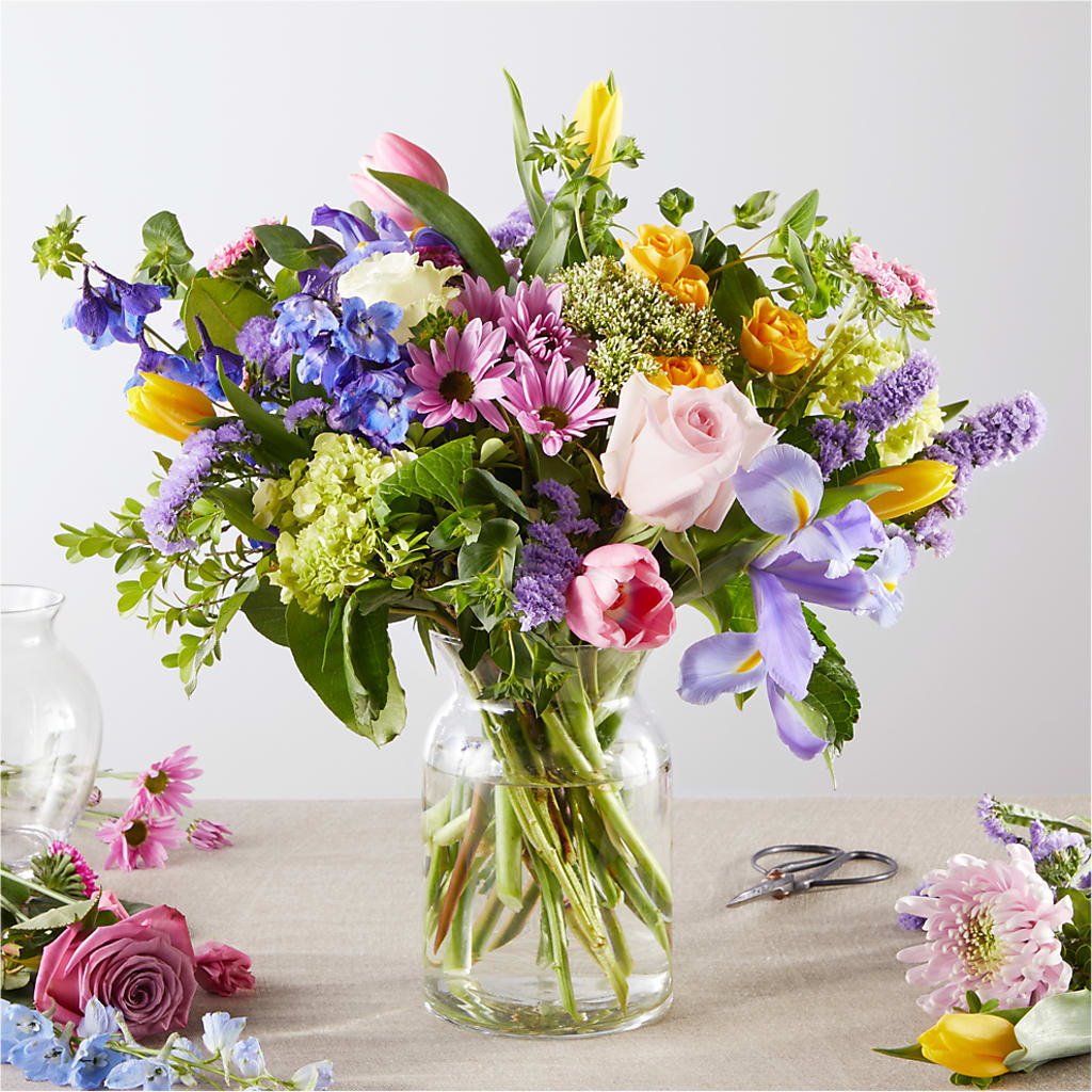 Pastel Tradition - A Florist Original – Alex Floral, Stockton CA