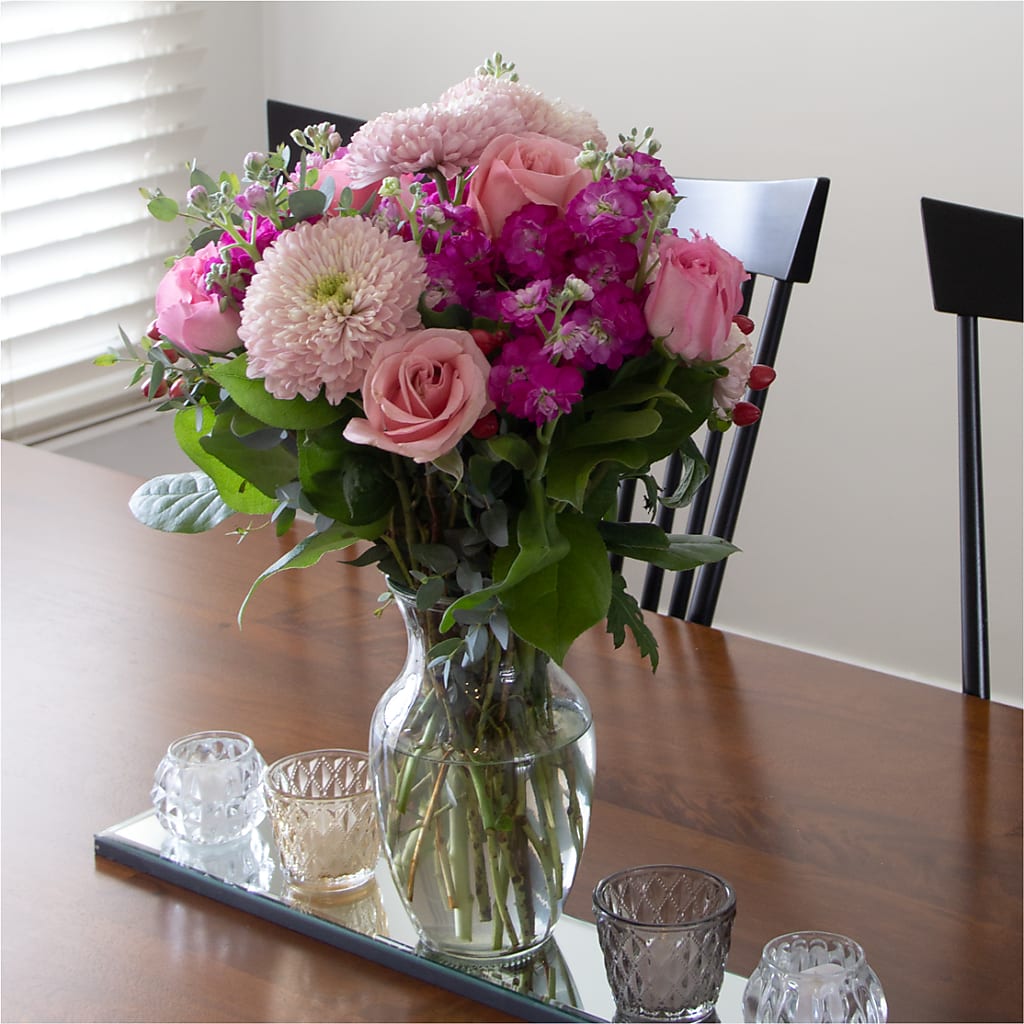 Sunday Morning Bouquet – Alex Floral, Stockton CA
