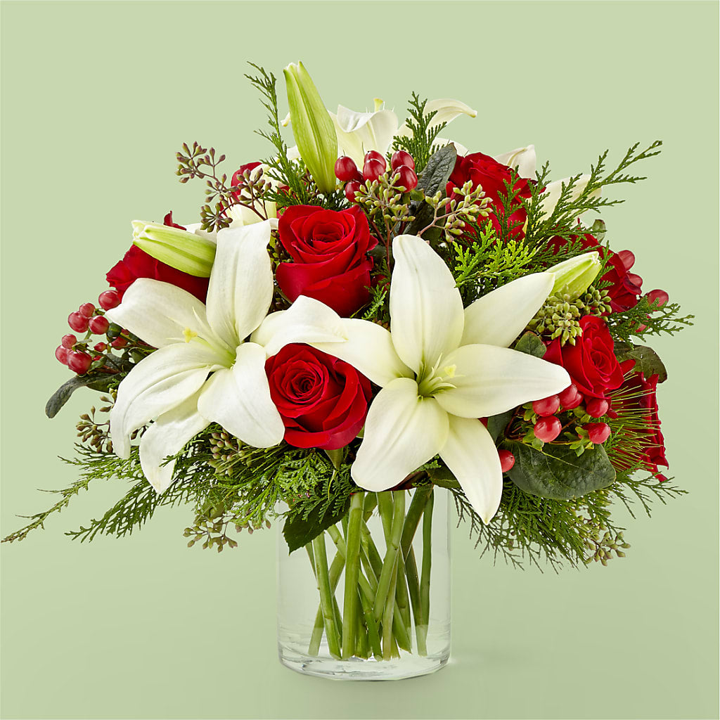 Glittering Lights Bouquet – Alex Floral, Stockton CA