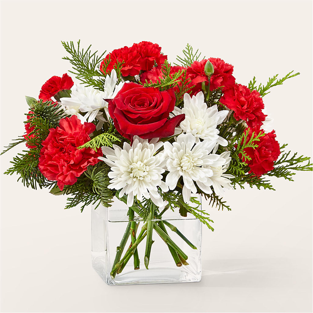 Peppermint Chill Bouquet – Alex Floral, Stockton CA