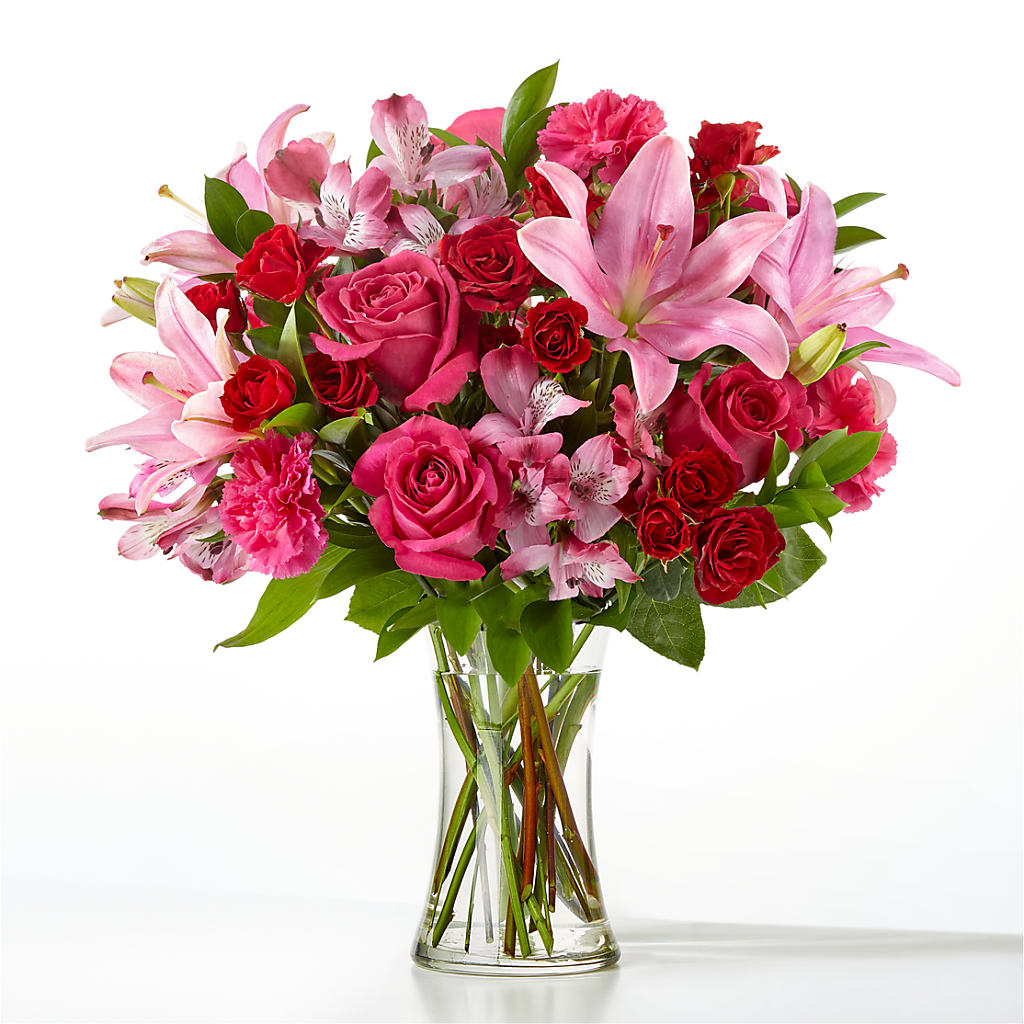 In Love Bouquet – Alex Floral, Stockton CA