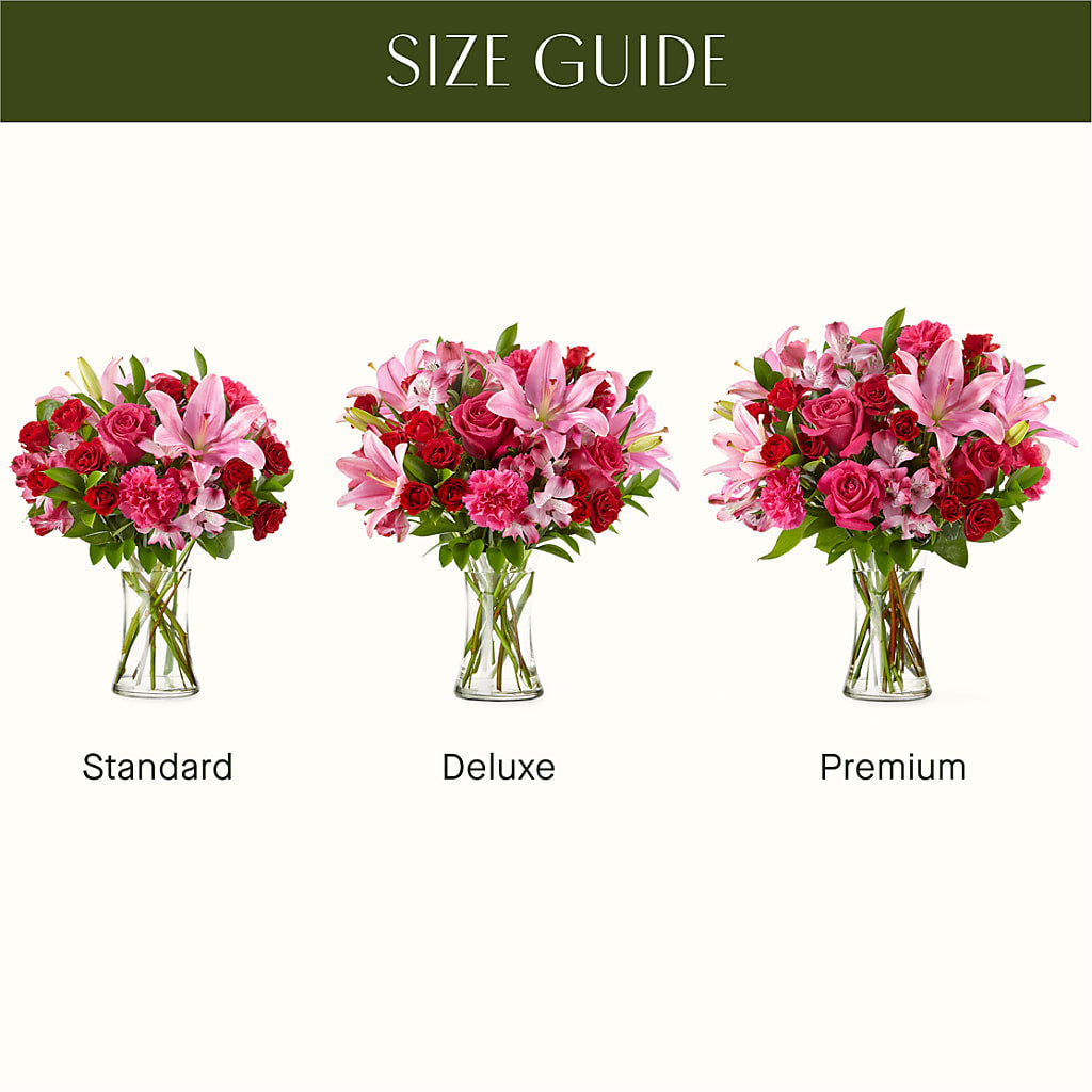 In Love Bouquet – Alex Floral, Stockton CA