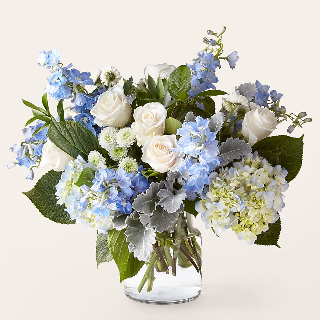 Clear Skies Bouquet – Alex Floral, Stockton CA