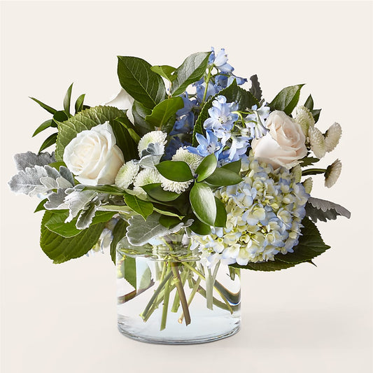 Clear Skies Bouquet – Alex Floral, Stockton CA