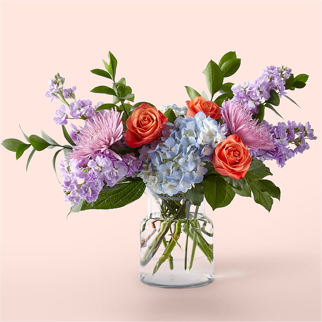 Be Mine Bouquet – Alex Floral, Stockton CA
