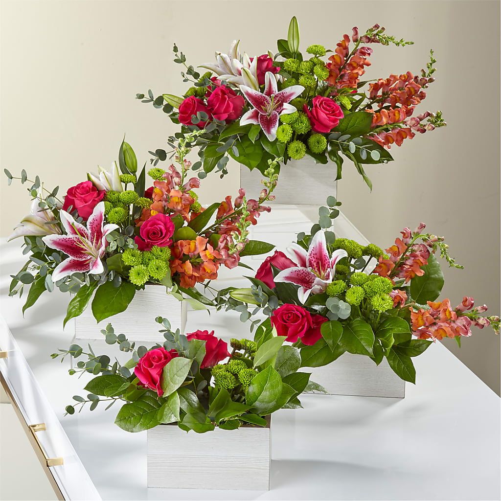 Wild Spirit Bouquet – Alex Floral, Stockton CA