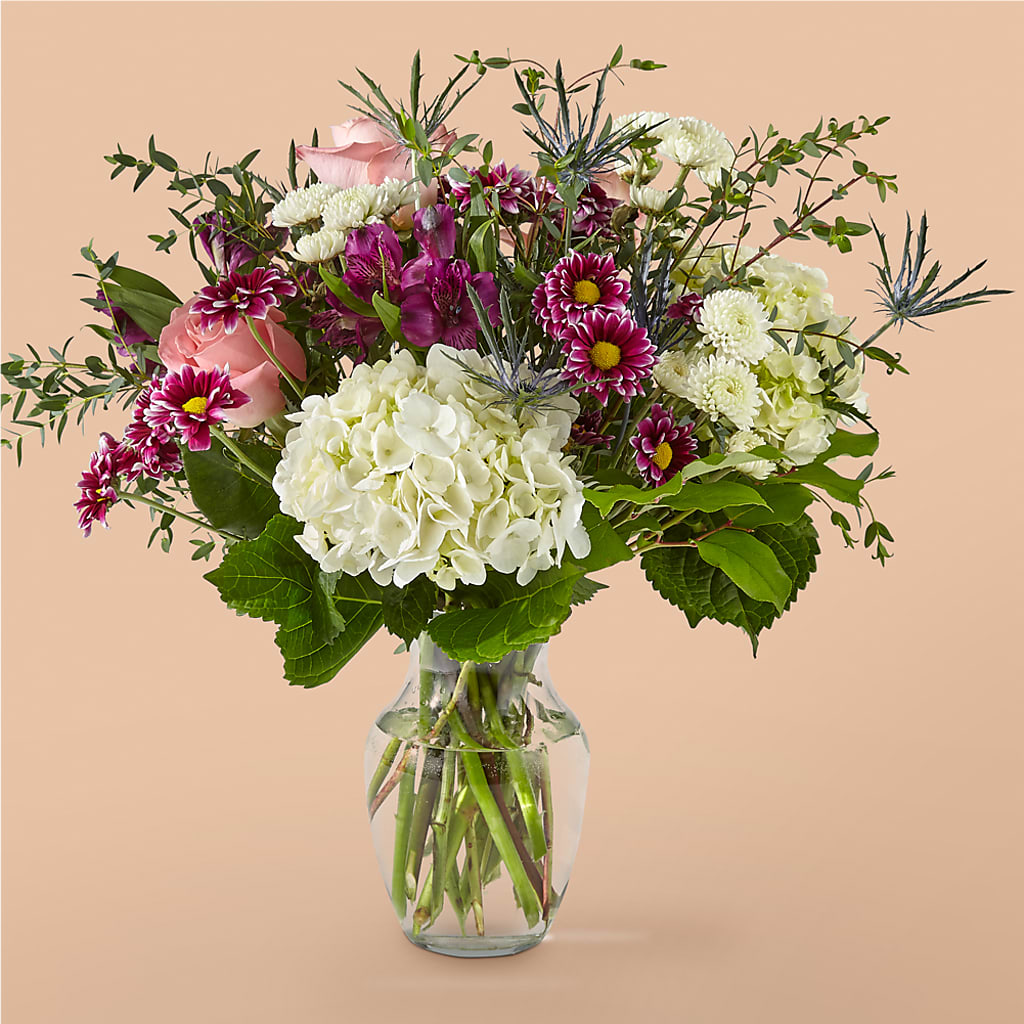 Parlour Bouquet – Alex Floral, Stockton CA