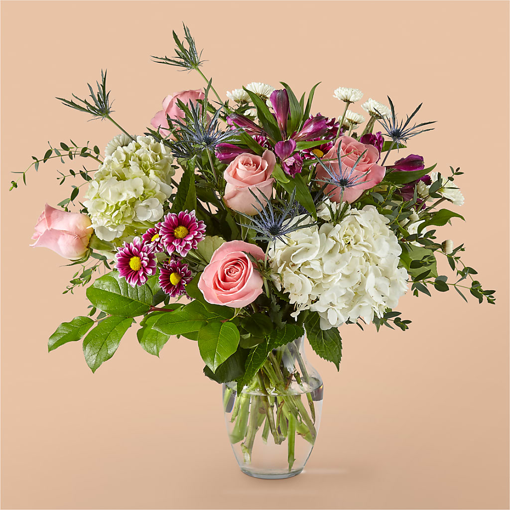Parlour Bouquet – Alex Floral, Stockton CA