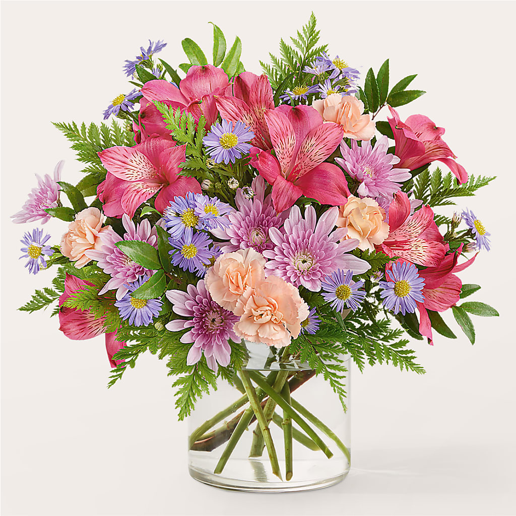 Sunset Serenade Bouquet – Alex Floral, Stockton CA