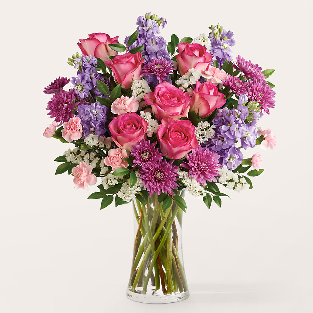 Slumber Party Bouquet – Alex Floral, Stockton CA