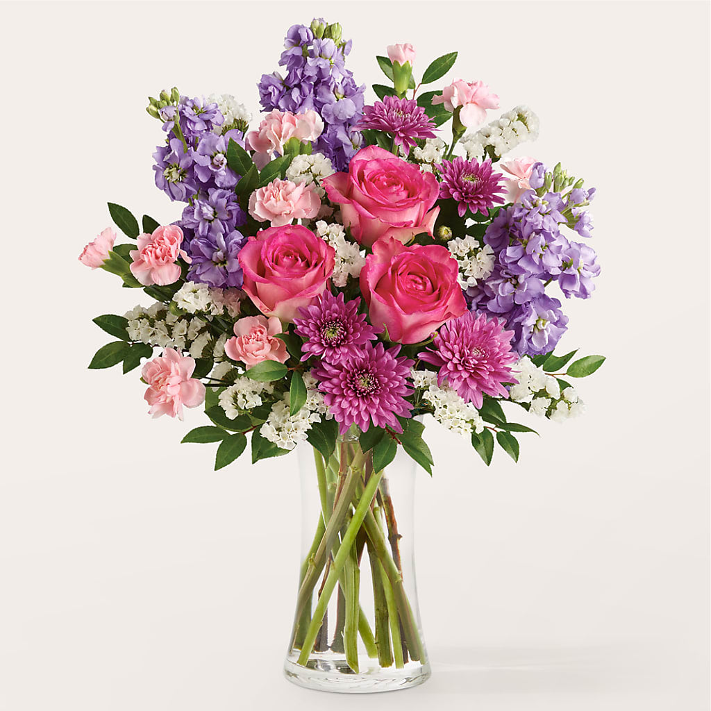 Slumber Party Bouquet – Alex Floral, Stockton CA