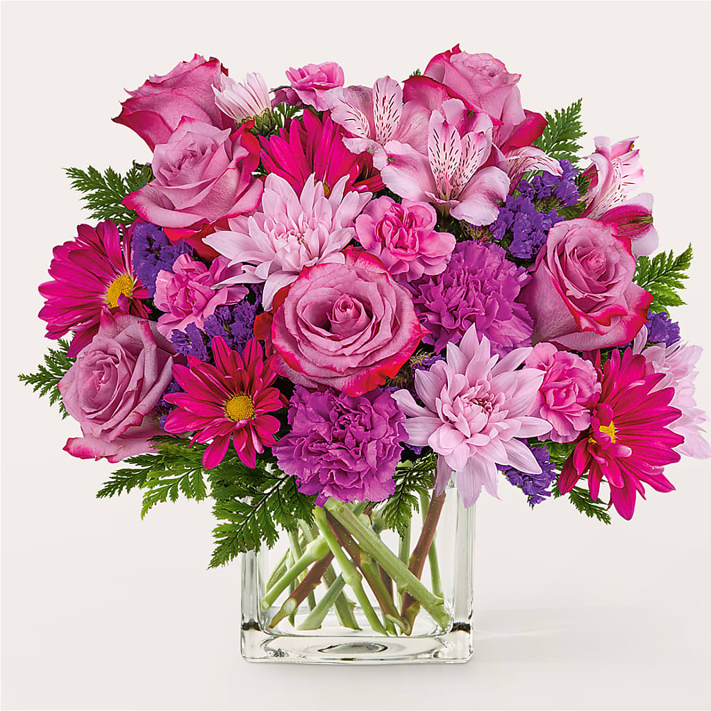 Afternoon Tea Bouquet – Alex Floral, Stockton CA
