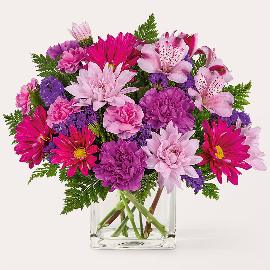 Afternoon Tea Bouquet – Alex Floral, Stockton CA