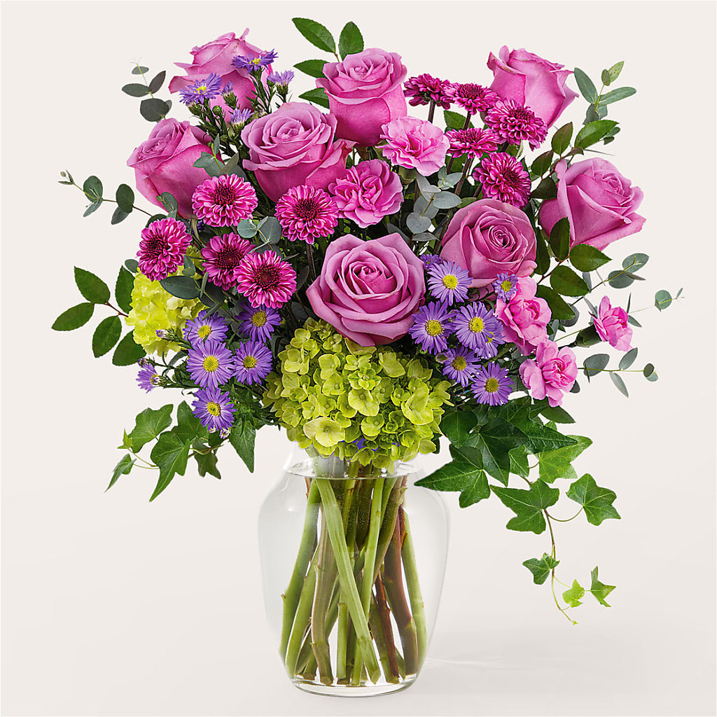 Whispering Garden Bouquet – Alex Floral, Stockton CA