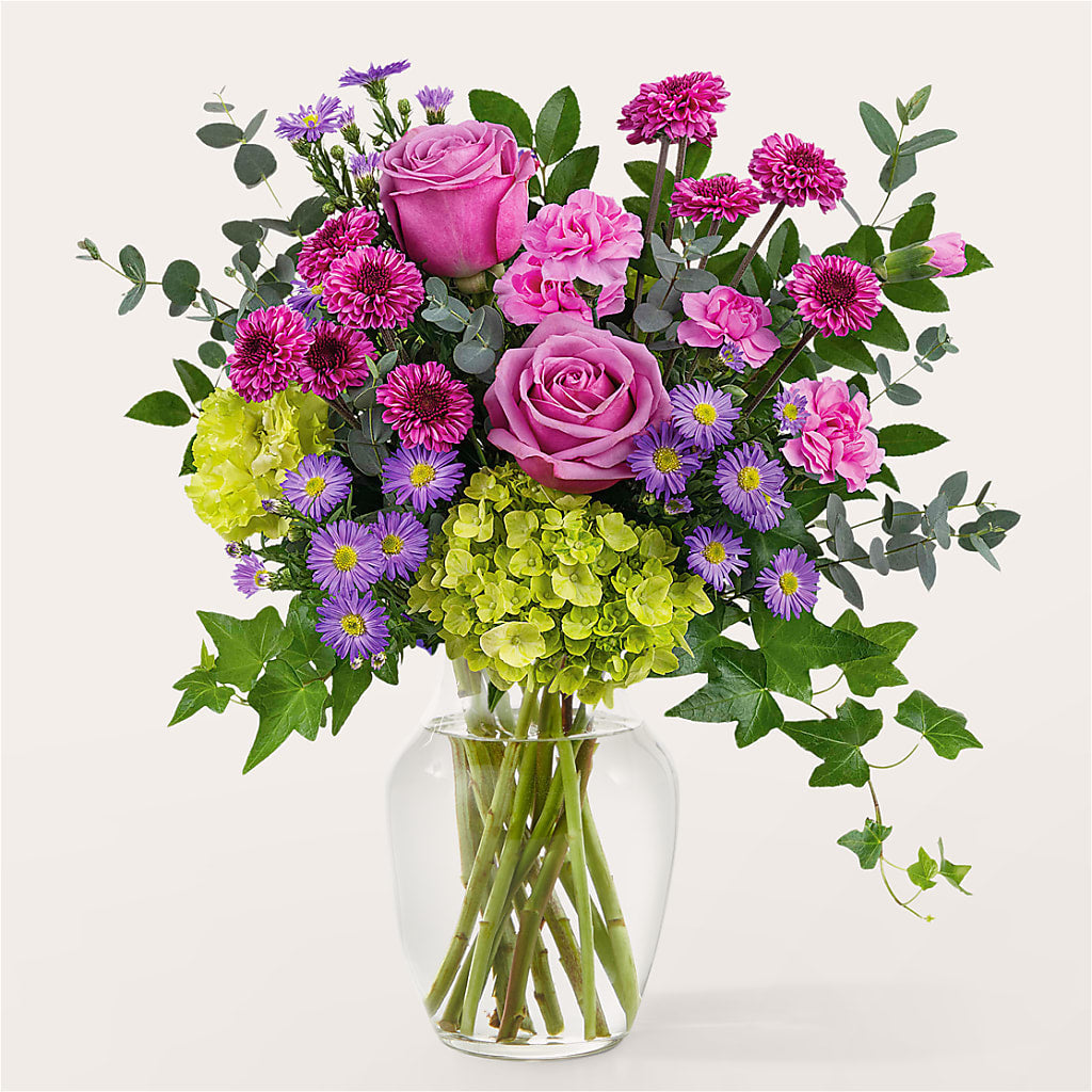 Whispering Garden Bouquet – Alex Floral, Stockton CA