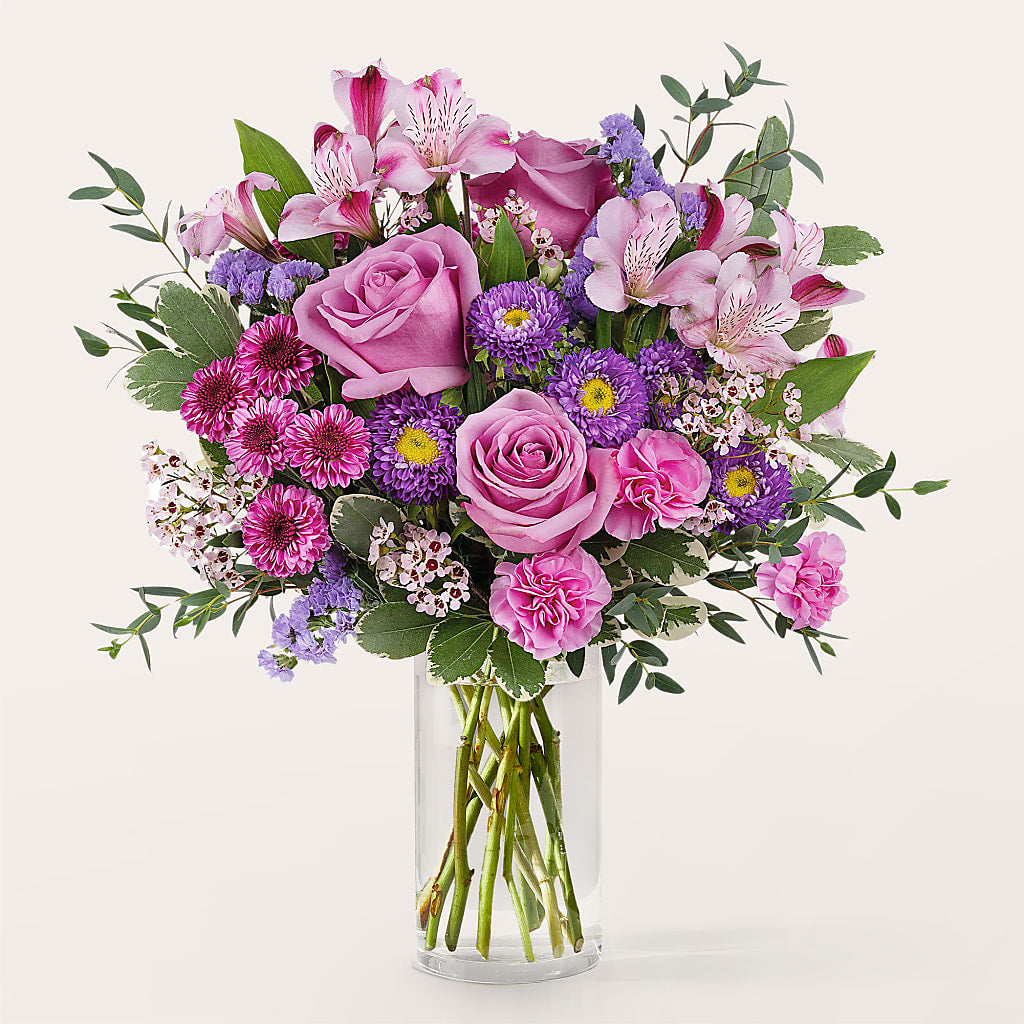 Fanciful Blossoms Bouquet – Alex Floral, Stockton CA