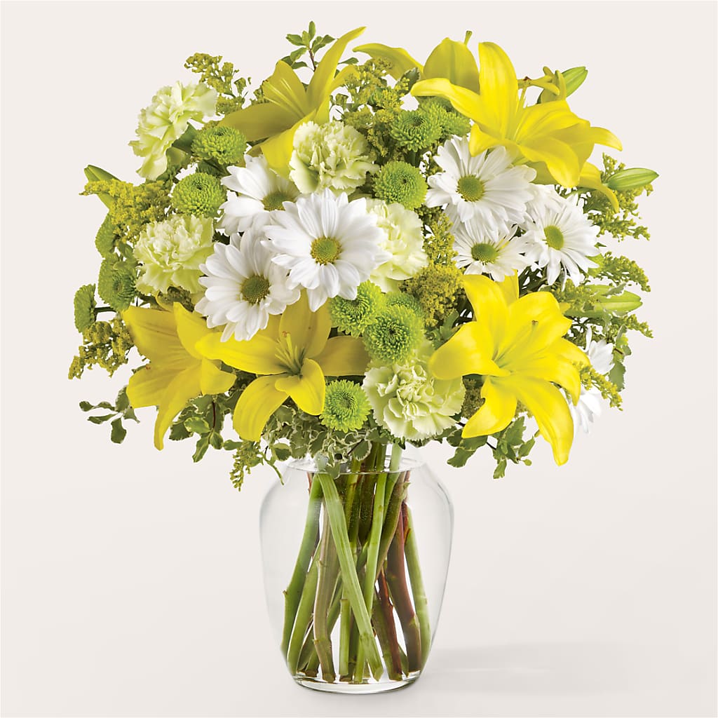 Fresh Start Bouquet – Alex Floral, Stockton CA