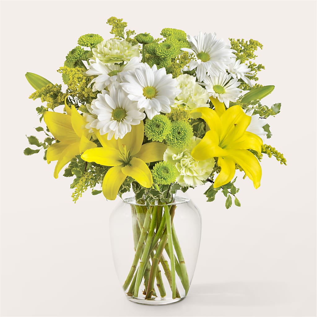 Fresh Start Bouquet – Alex Floral, Stockton CA
