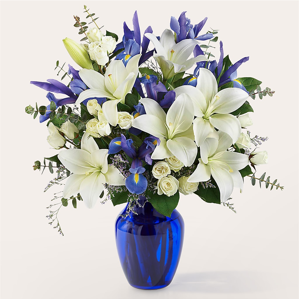 Restorative Pause Bouquet – Alex Floral, Stockton CA