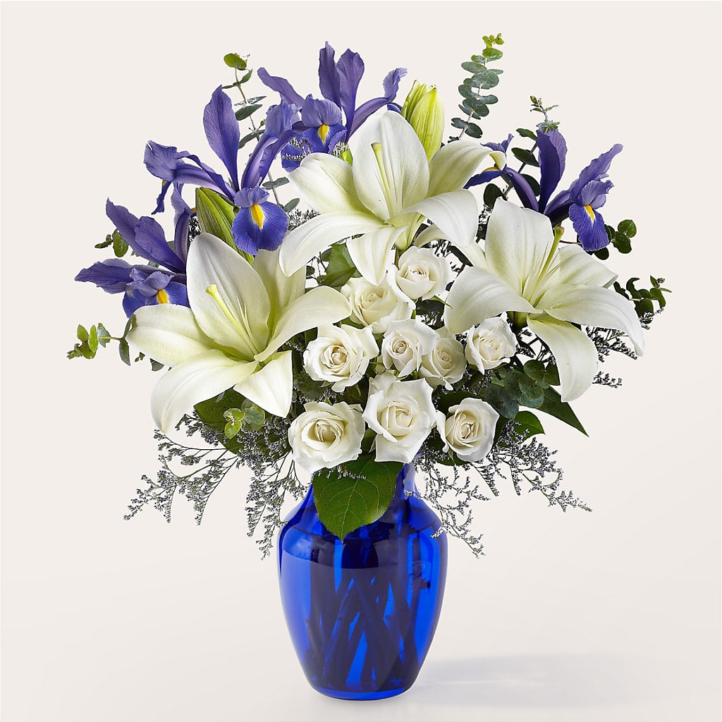 Restorative Pause Bouquet – Alex Floral, Stockton CA
