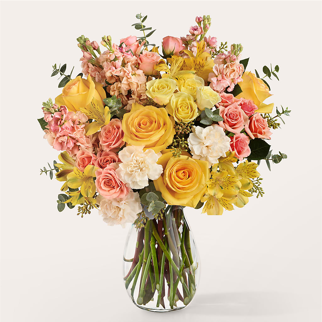 Slice of Sunrise Bouquet – Alex Floral, Stockton CA