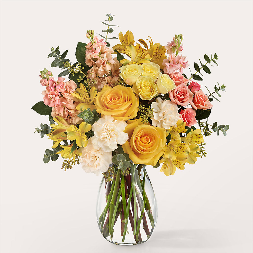Slice of Sunrise Bouquet – Alex Floral, Stockton CA